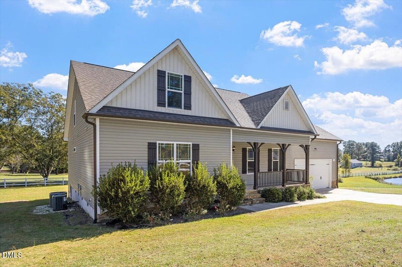 3361 Old Fairground Rd, Angier, NC 27501