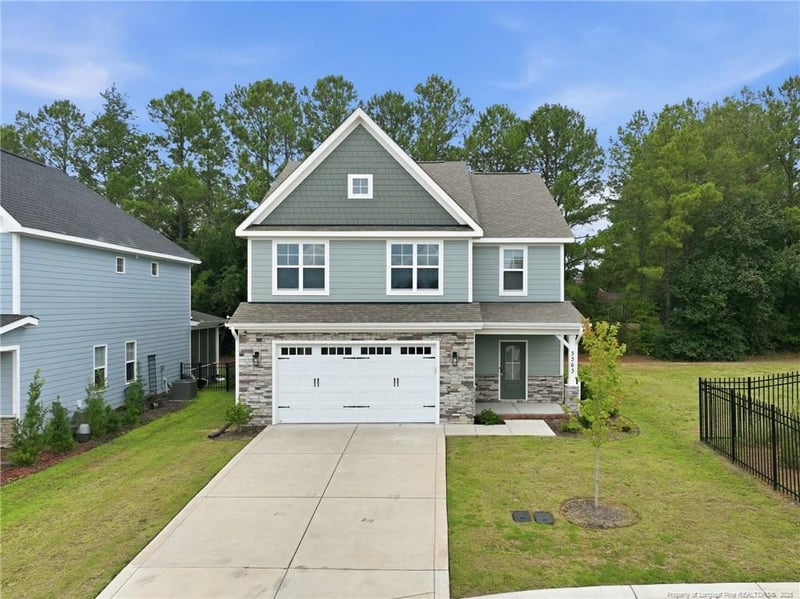 3363 Hopekirk Dr, Fayetteville, NC 28306
