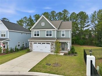 3363 Hopekirk Dr, Fayetteville, NC 28306