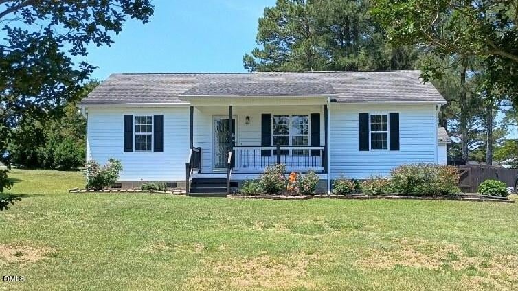 3365 Johnston County Rd, Angier, NC 27501