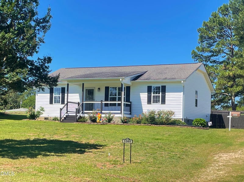 3365 Johnston County Rd, Angier, NC 27501
