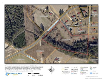 3369 Stedman Cedar Creek Rd, Fayetteville, NC 28312