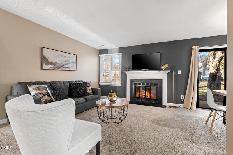 3369 Tarleton  #E03, Durham, NC 27713