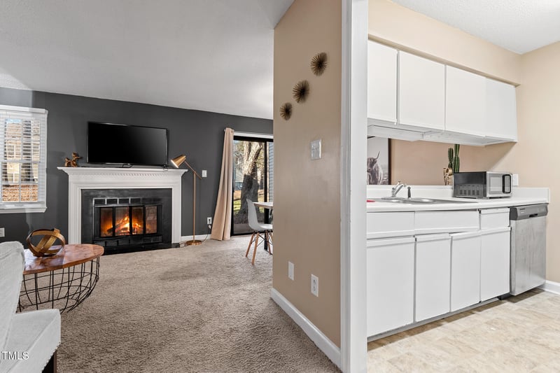 3369 Tarleton  #E03, Durham, NC 27713