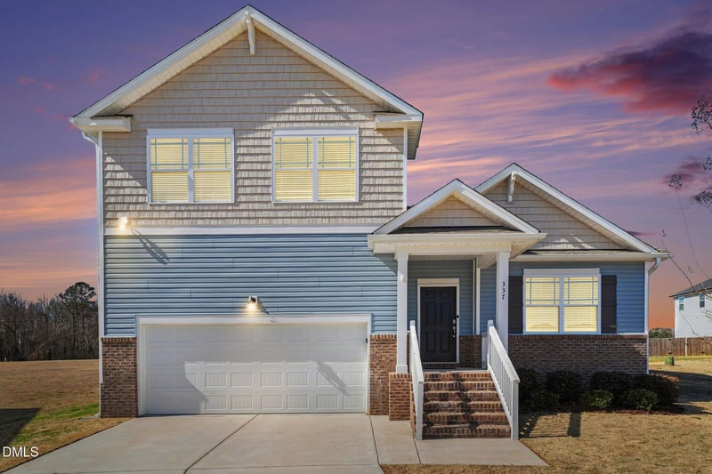 337 Avery Meadows Dr, Smithfield, NC 27577
