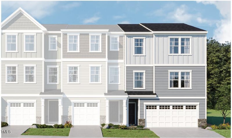 337 Carova Bend Carolina Springs Lot 298- Bail, Apex, NC 27539