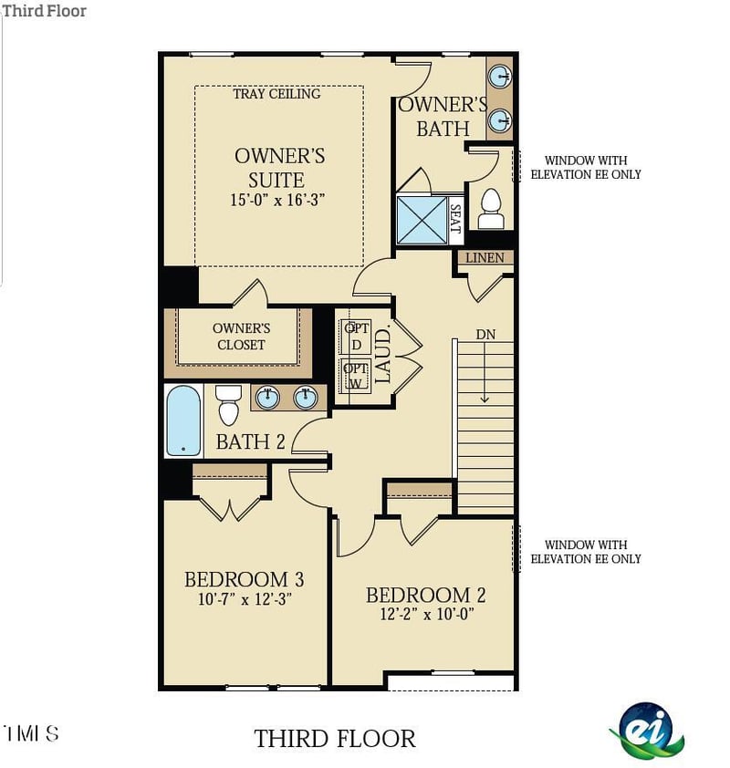 337 Carova Bend Carolina Springs Lot 298- Bail, Apex, NC 27539