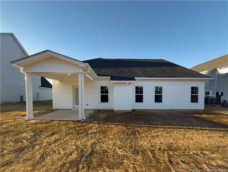 337 Edwinstowe Ave Lot 23, Fayetteville, NC 28311