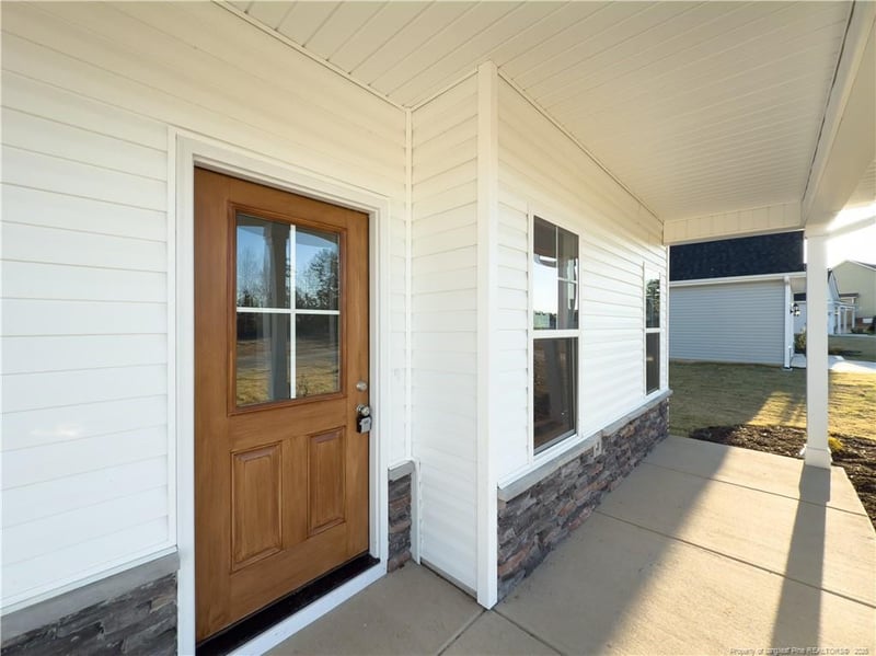 337 Edwinstowe Ave Lot 23, Fayetteville, NC 28311