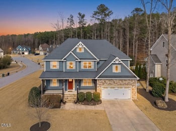 337 Grantwood Dr, Clayton, NC 27527