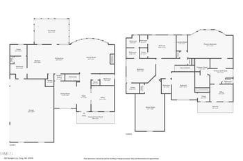337 Karpen Ln, Cary, NC 27519