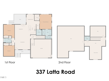 337 Latta Rd, Durham, NC 27712