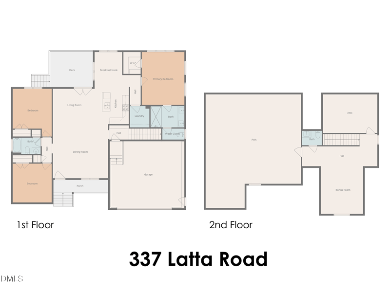 337 Latta Rd, Durham, NC 27712