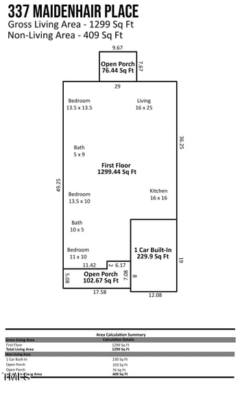 337 Maidenhair Pl, Clayton, NC 27520