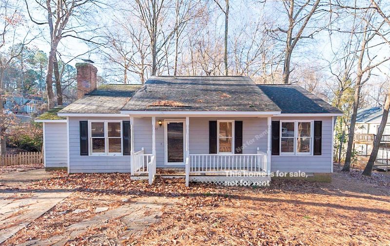 337 W Oak Ave, Wake Forest, NC 27587