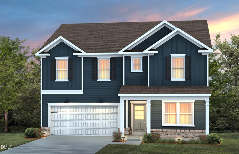 337 Providence Springs Ln, Fuquay Varina, NC 27526