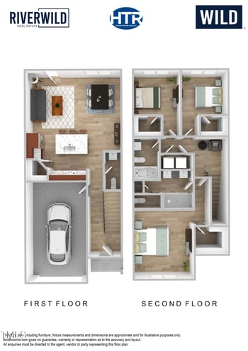 337 Saltgrass Ln, Smithfield, NC 27577