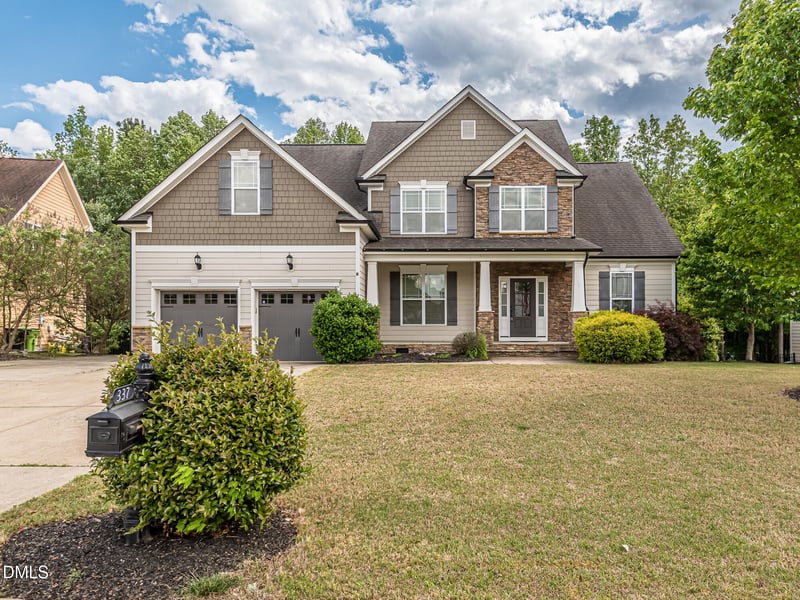337 Shadowdale Ln, Rolesville, NC 27571