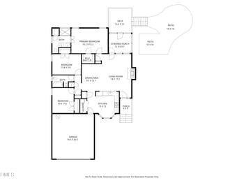 337 Stone Hedge Ct, Holly Springs, NC 27540