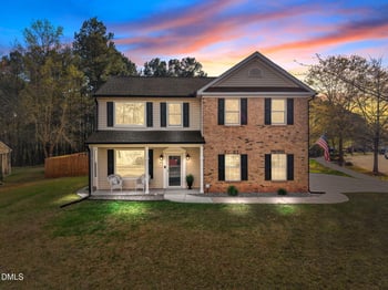 337 Texanna Way, Holly Springs, NC 27540