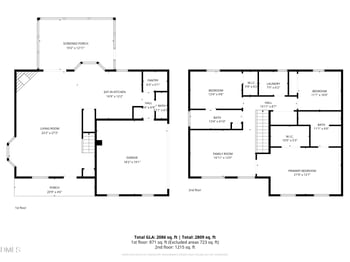 337 Texanna Way, Holly Springs, NC 27540