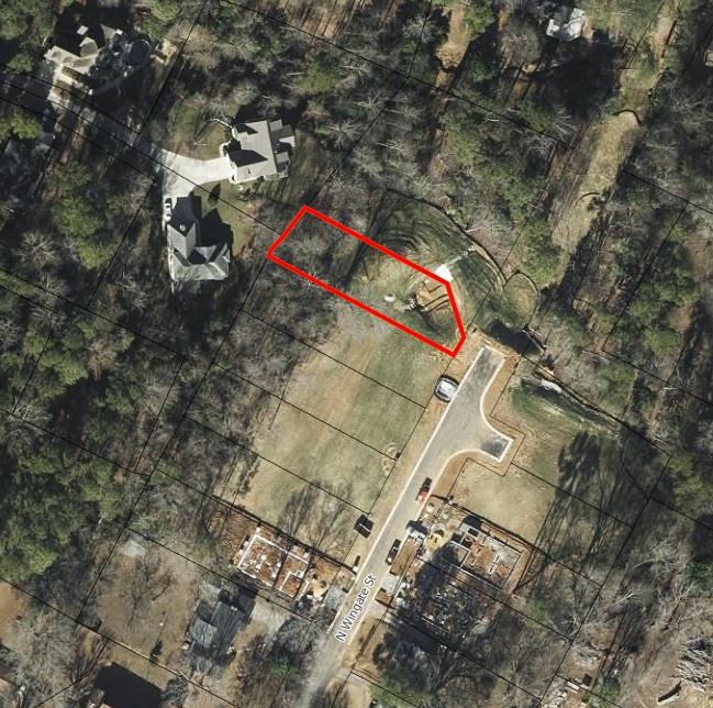337 N Wingate St Lot 6, Wake Forest, NC 27587