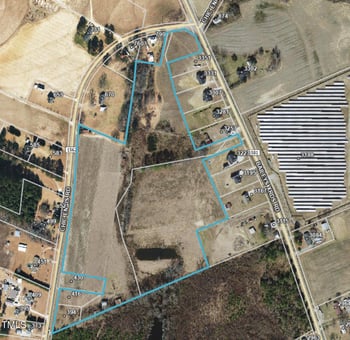 3371 Baileys Crossroads Rd Lot n/a, Benson, NC 27504