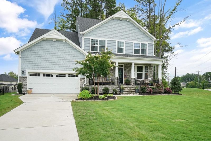 3373 Willow Green Dr, Apex, NC 27502