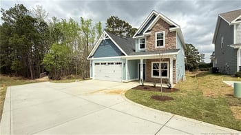 3379 Scotscraig Rd Lot 34, Fayetteville, NC 28306