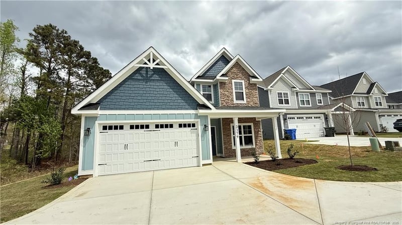 3379 Scotscraig Rd Lot 34, Fayetteville, NC 28306