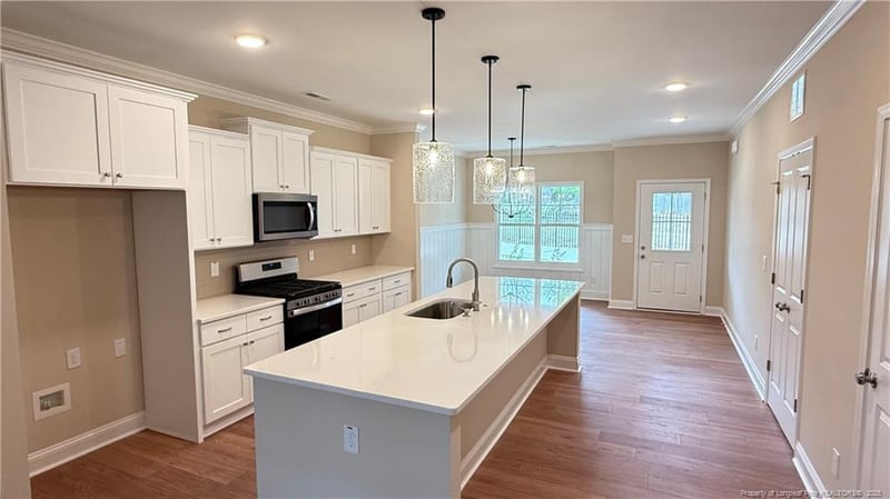 3379 Scotscraig Rd Lot 34, Fayetteville, NC 28306