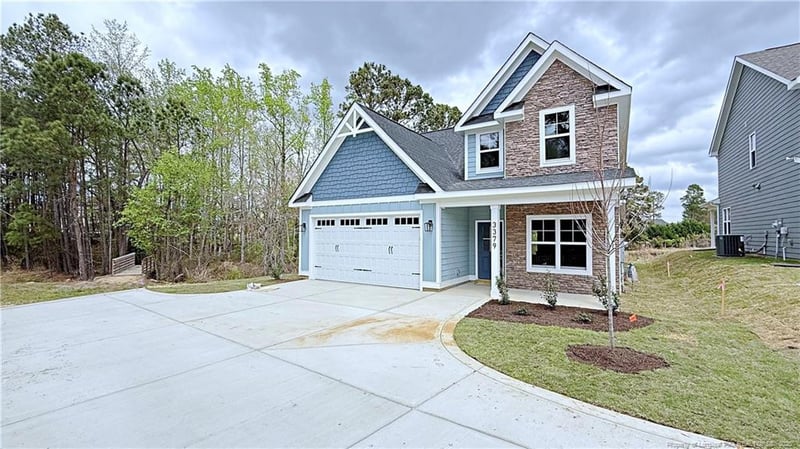 3379 Scotscraig Rd Lot 34, Fayetteville, NC 28306