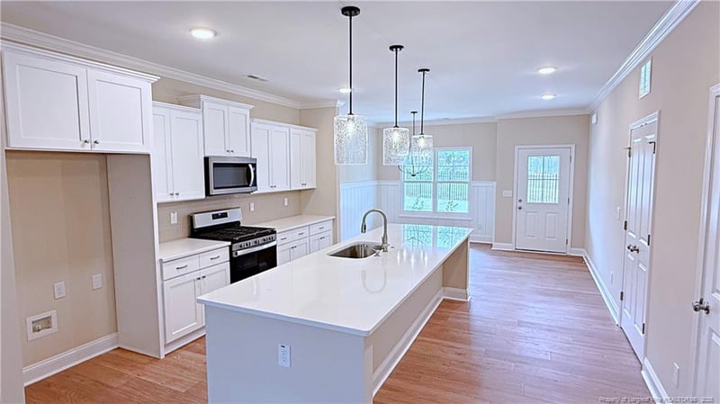 3379 Scotscraig Rd Lot 34, Fayetteville, NC 28306