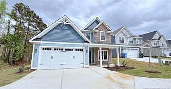 3379 Scotscraig Rd Lot 34, Fayetteville, NC 28306