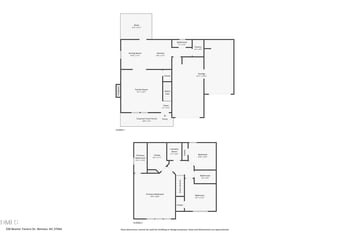 338 Beaver Tavern Dr, Benson, NC 27504