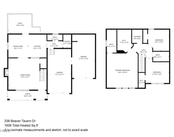 338 Beaver Tavern Dr, Benson, NC 27504