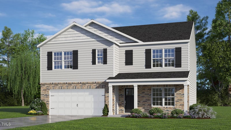 338 Blue Aspen Dr, Fuquay Varina, NC 27526