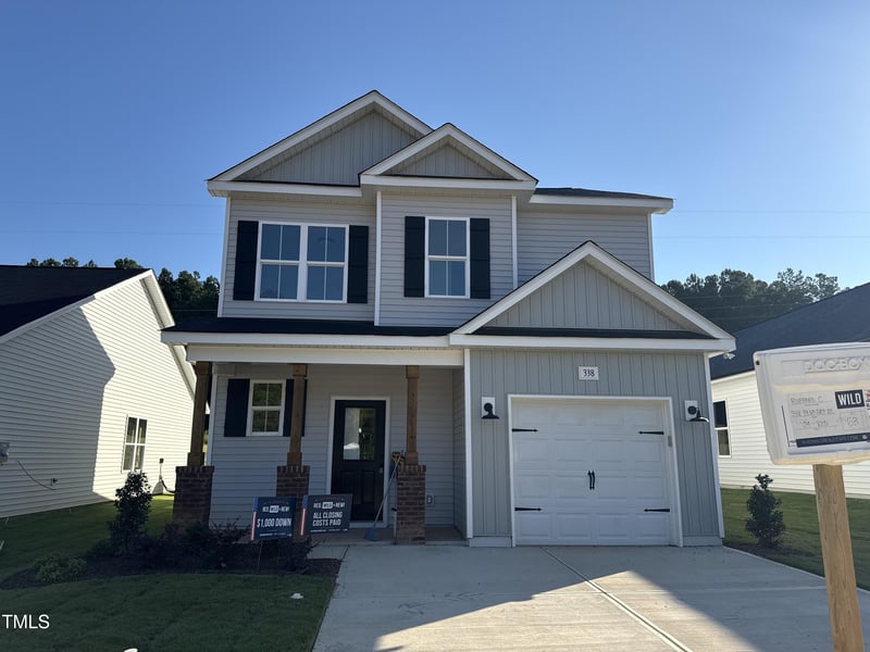 338 Bluejay St, Clayton, NC 27520