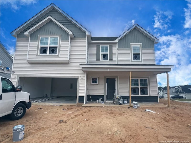 338 Edwinstowe Ave, Fayetteville, NC 28311