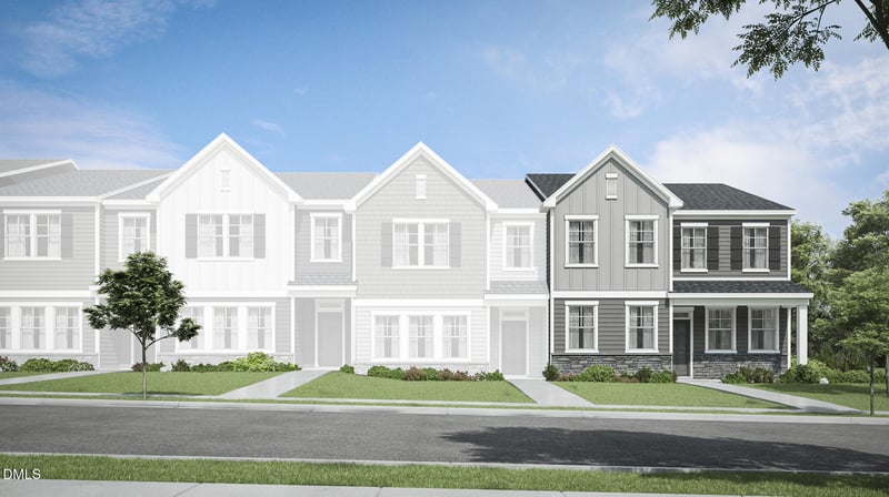 338 Marmalade Sky Ln, Wake Forest, NC 27587