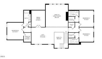 338 Peak View Pl, Chapel Hill, NC 27517