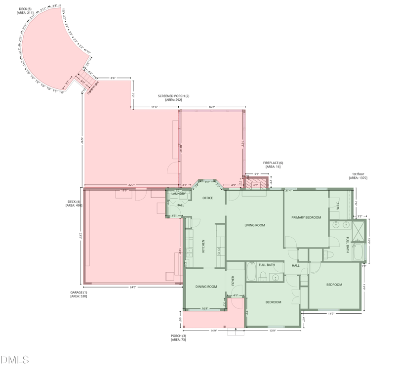 338 Pedernales Dr, Smithfield, NC 27577