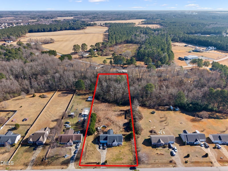 338 Pedernales Dr, Smithfield, NC 27577