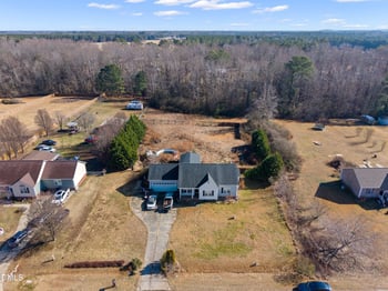338 Pedernales Dr, Smithfield, NC 27577
