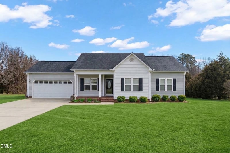 338 Pedernales Dr, Smithfield, NC 27577