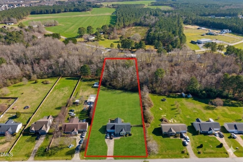 338 Pedernales Dr, Smithfield, NC 27577
