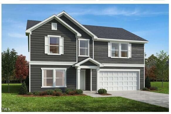 338 Robert Howe Dr, Fuquay Varina, NC 27526