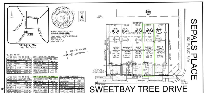 338 Sweetbay Tree Dr, Wendell, NC 27591