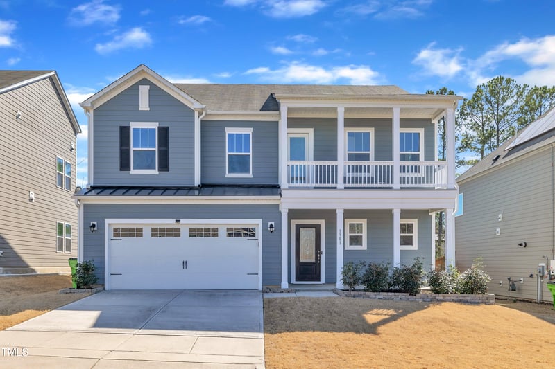 3381 Lovage Dr, Apex, NC 27502