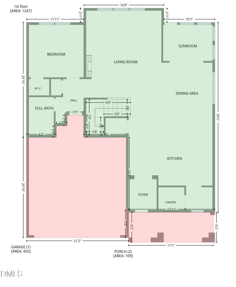 3385 Lovage Dr, Apex, NC 27502